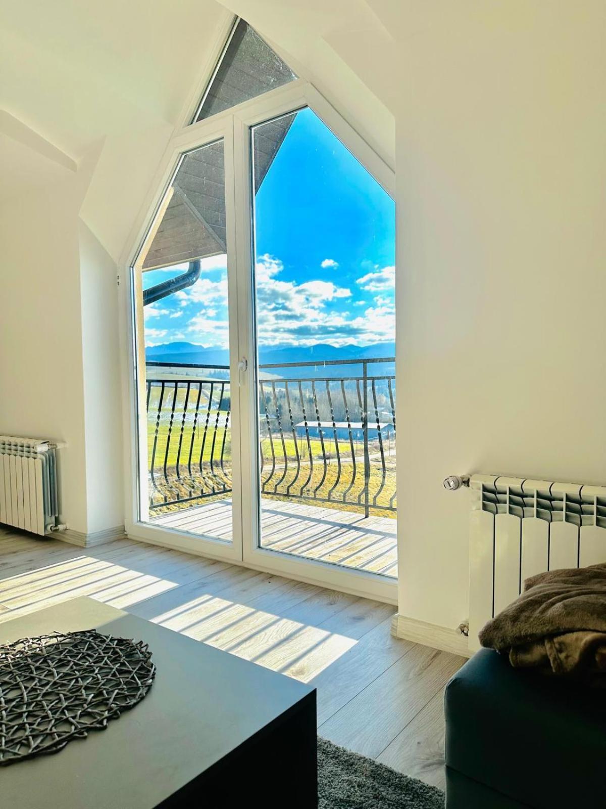 Suchá Hora Mountain View Apartament Termy Chocholowskie 5 Min מראה חיצוני תמונה