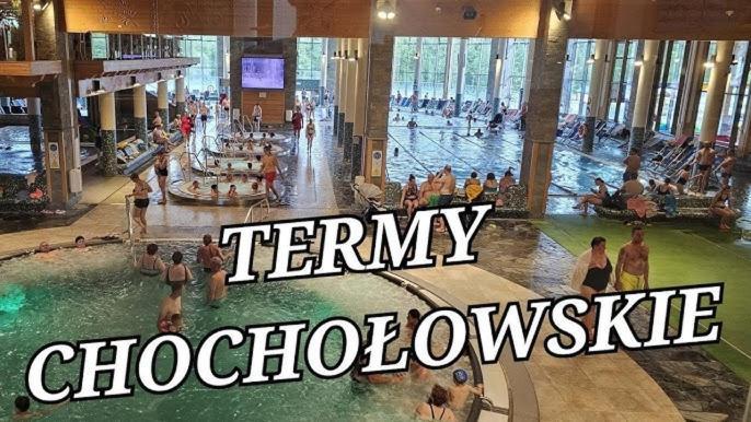 Suchá Hora Mountain View Apartament Termy Chocholowskie 5 Min מראה חיצוני תמונה