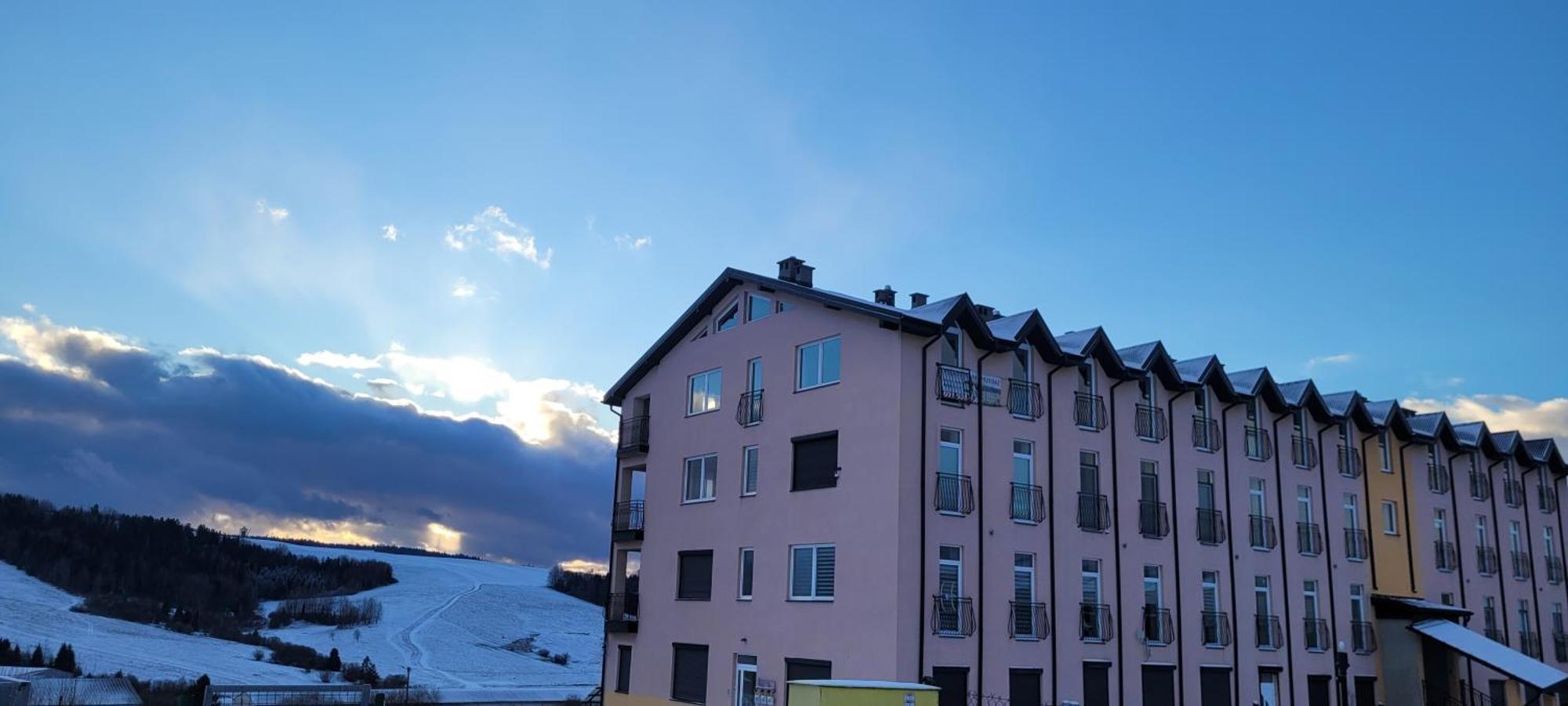 Suchá Hora Mountain View Apartament Termy Chocholowskie 5 Min מראה חיצוני תמונה