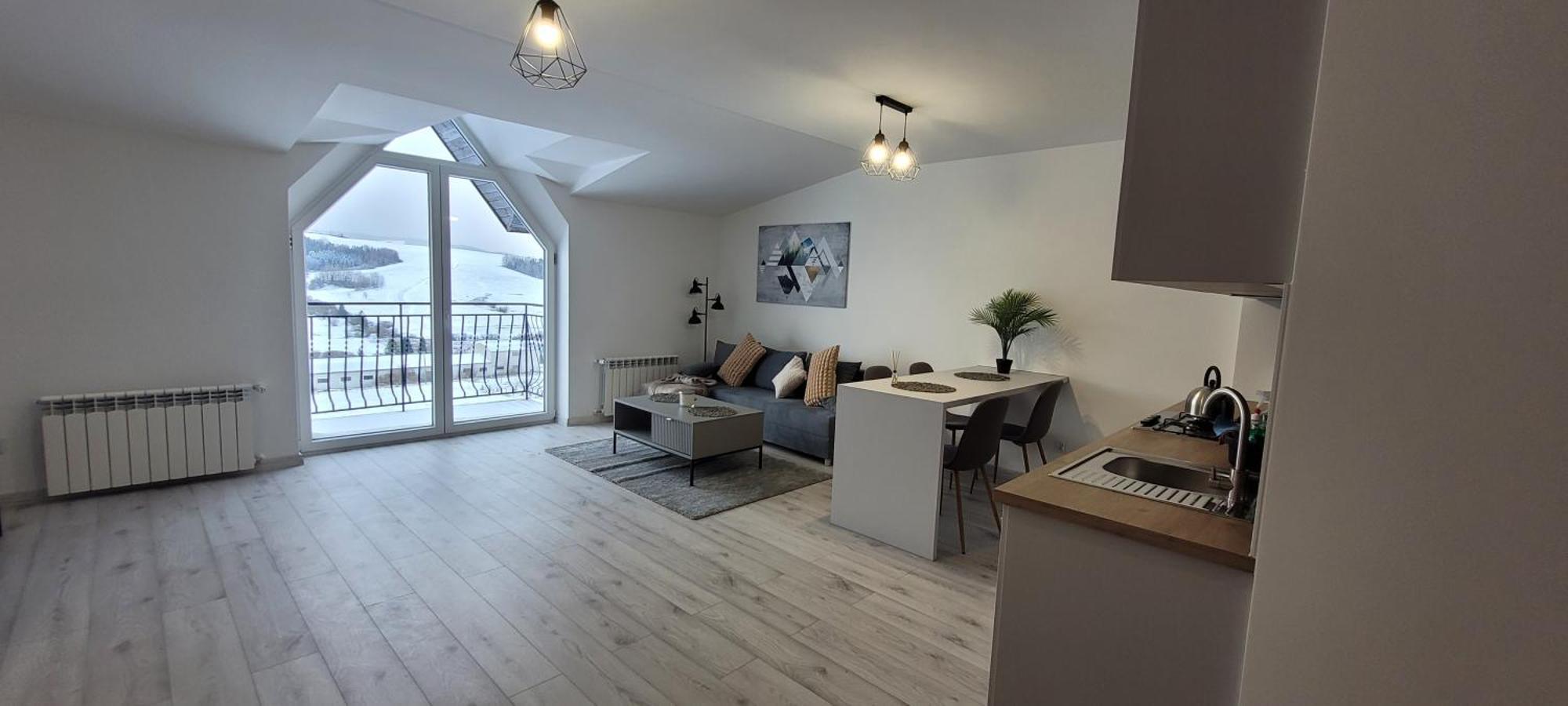 Suchá Hora Mountain View Apartament Termy Chocholowskie 5 Min מראה חיצוני תמונה