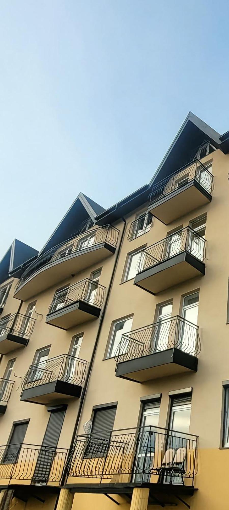 Suchá Hora Mountain View Apartament Termy Chocholowskie 5 Min מראה חיצוני תמונה