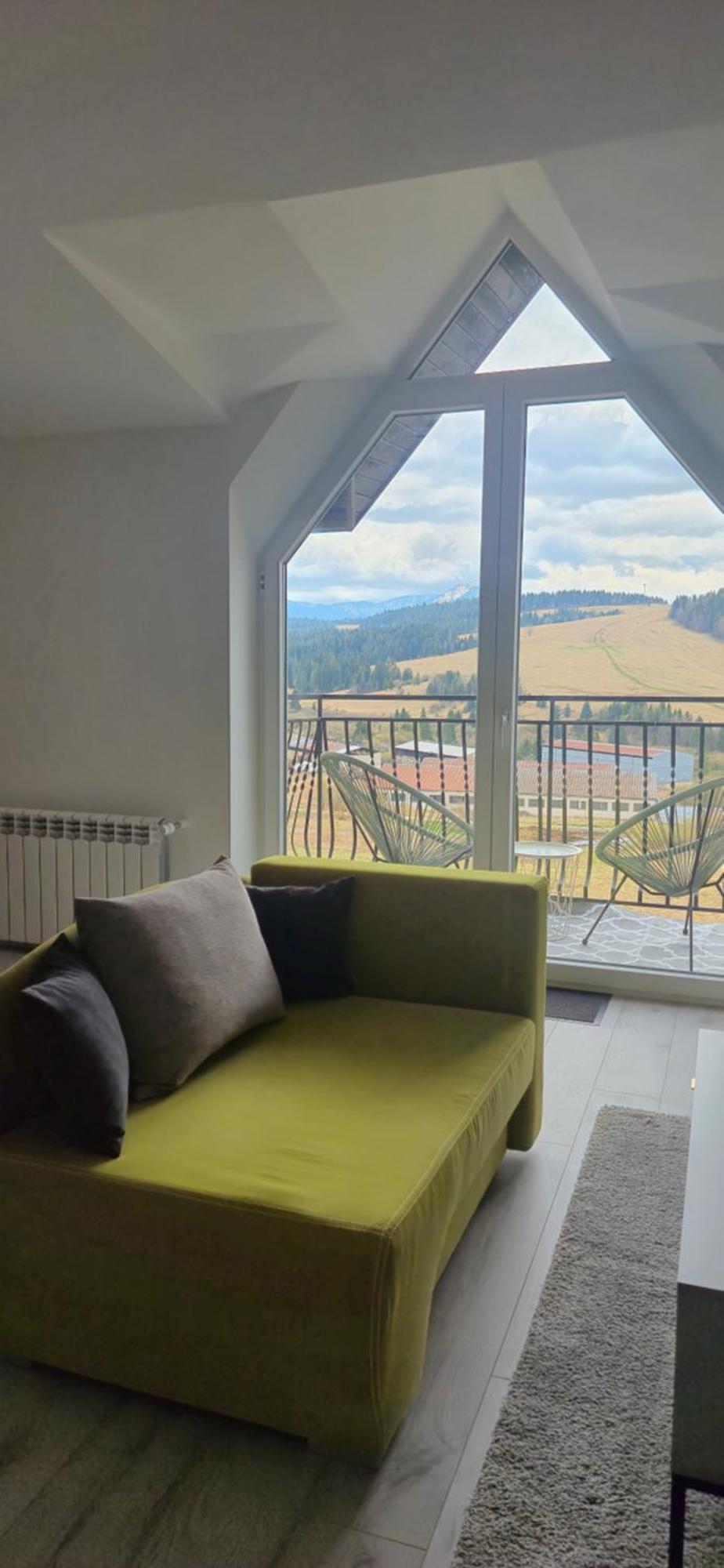 Suchá Hora Mountain View Apartament Termy Chocholowskie 5 Min מראה חיצוני תמונה