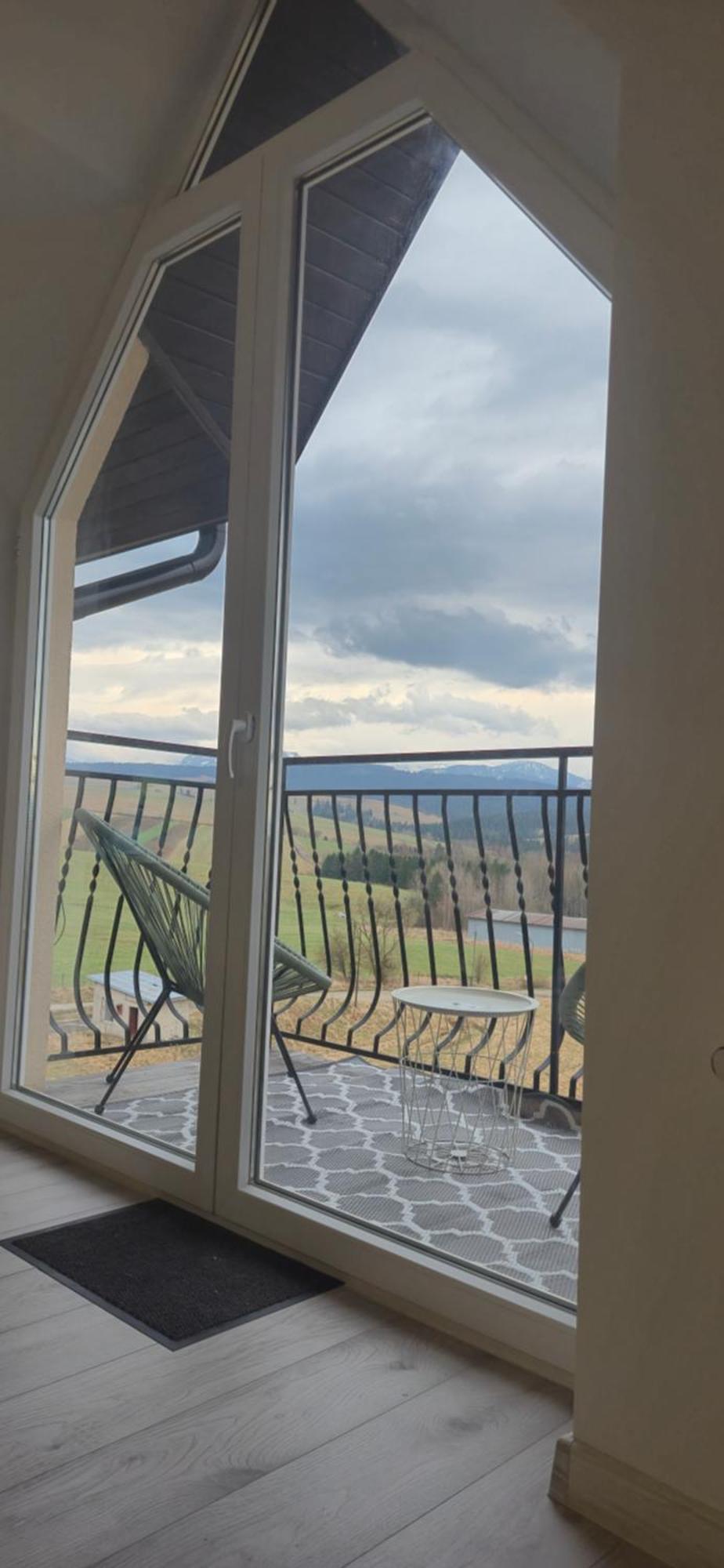 Suchá Hora Mountain View Apartament Termy Chocholowskie 5 Min מראה חיצוני תמונה