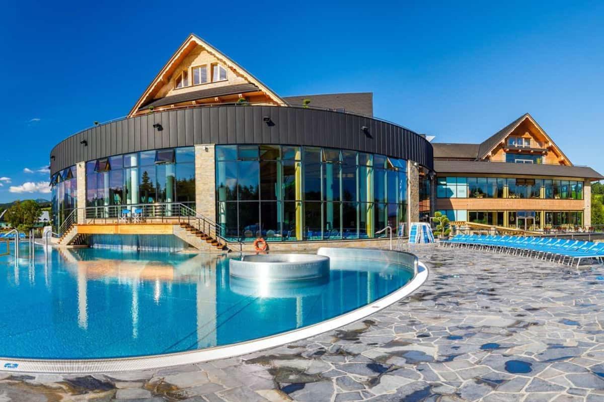 Suchá Hora Mountain View Apartament Termy Chocholowskie 5 Min מראה חיצוני תמונה