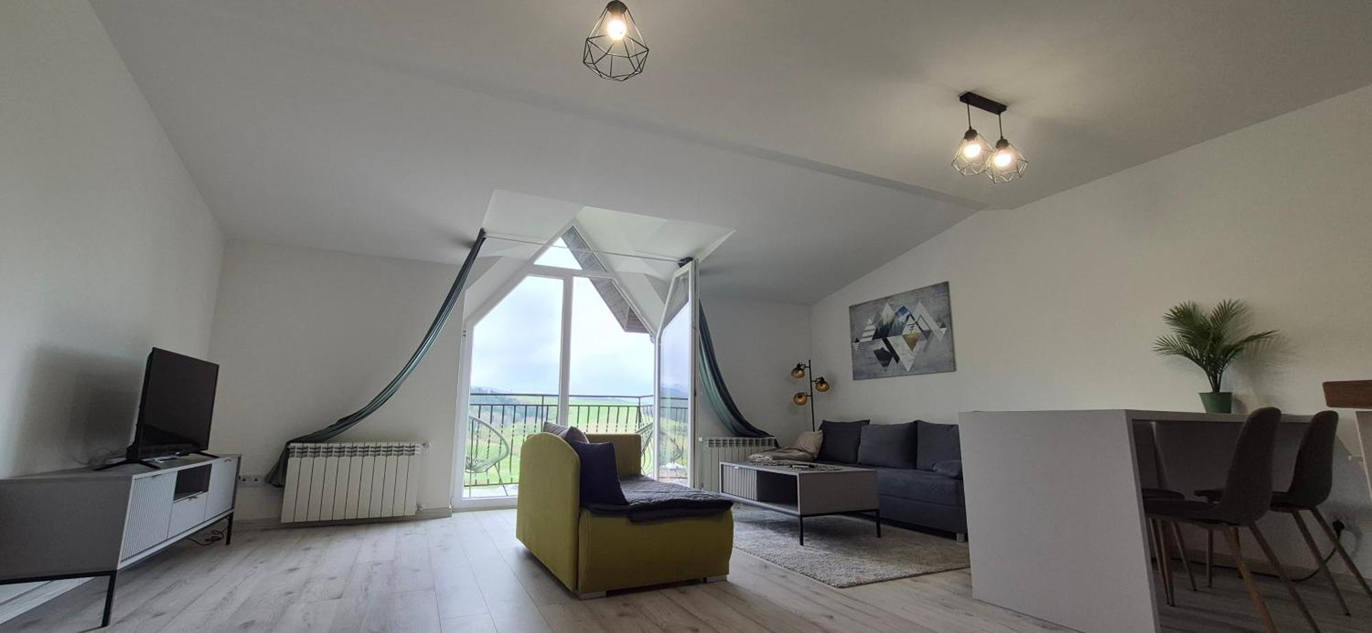 Suchá Hora Mountain View Apartament Termy Chocholowskie 5 Min מראה חיצוני תמונה