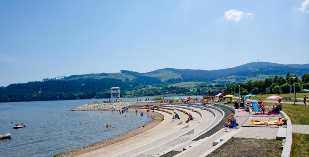 Suchá Hora Mountain View Apartament Termy Chocholowskie 5 Min מראה חיצוני תמונה