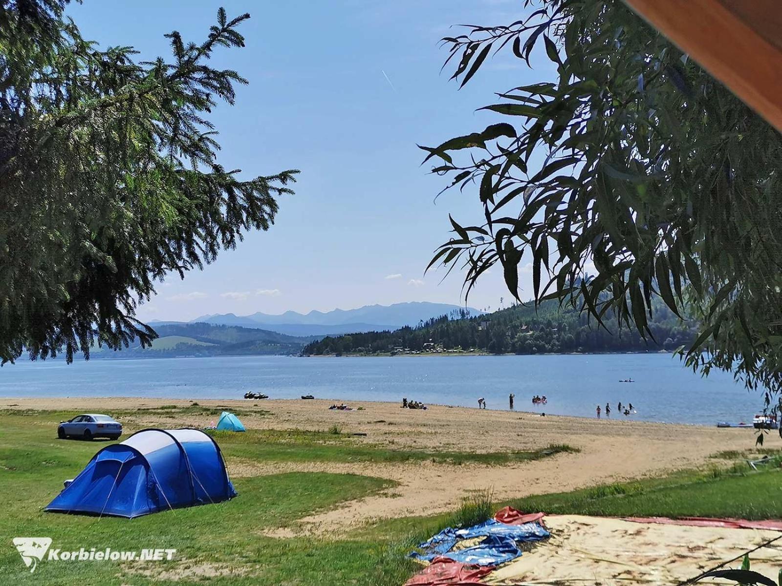 Suchá Hora Mountain View Apartament Termy Chocholowskie 5 Min מראה חיצוני תמונה